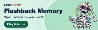 LaughParty: Flashback Memory Play free.