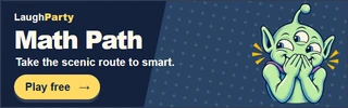 LaughParty: Math Path Play free.