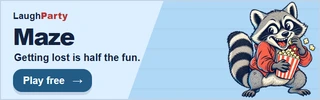 LaughParty: Maze Play free.