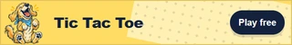 LaughParty: Tic Tac Toe Play free.