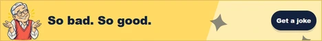 LaughParty: So bad. So good. Get a joke.