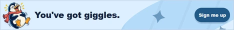 LaughParty: You've got giggles. Sign me up.