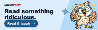 LaughParty: Read something ridiculous. Read & laugh.