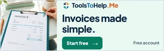 ToolsToHelp.Me: Invoices made simple. Create an invoice.