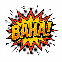 Ha Ha!