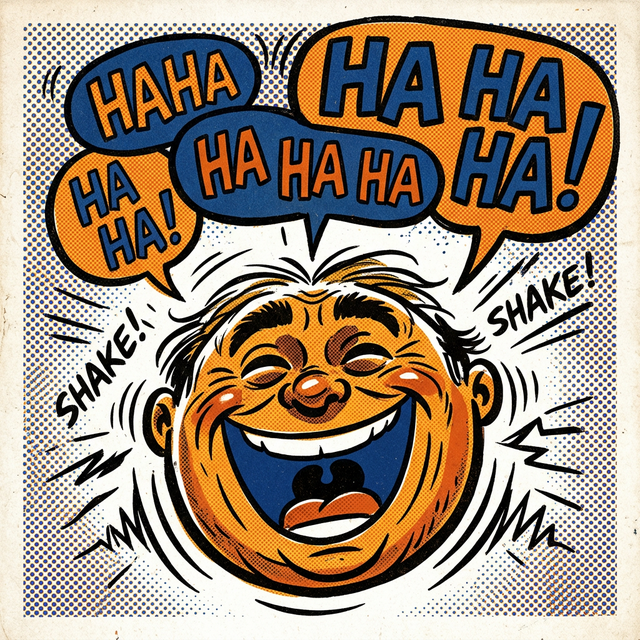 Ha Ha!