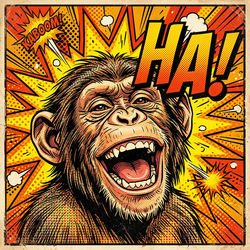 Ha Ha!