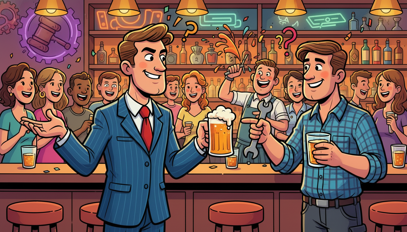 A Difference in Definitions