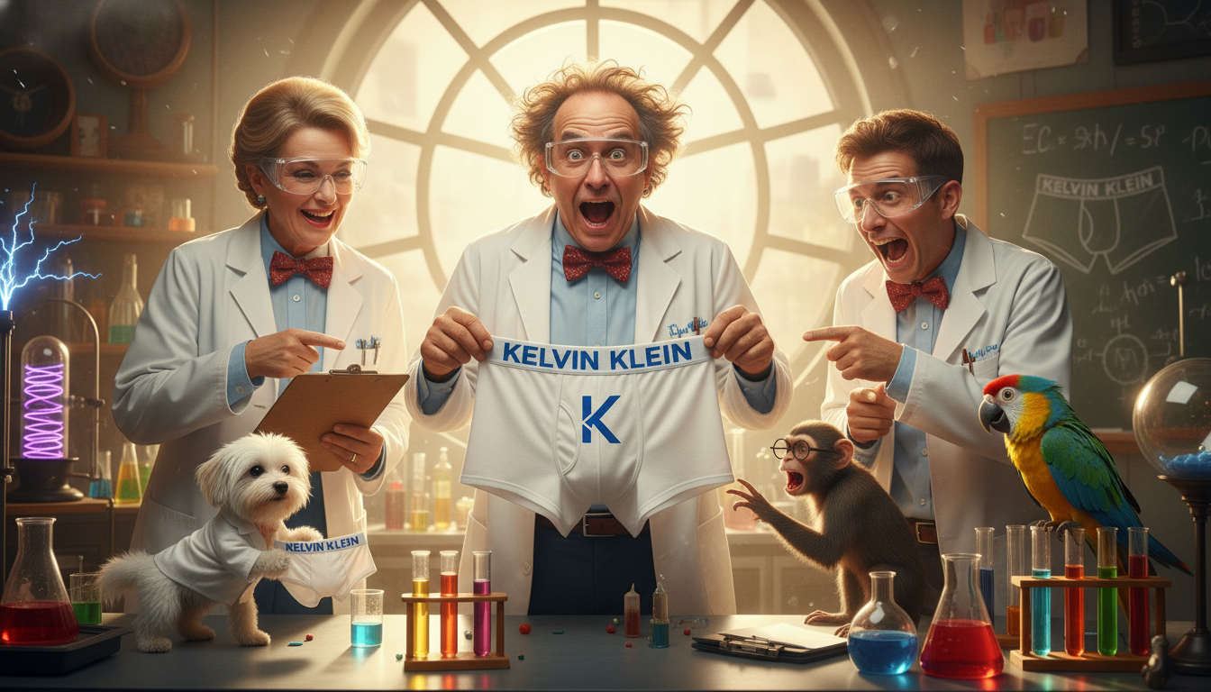 Scientific Undergarments