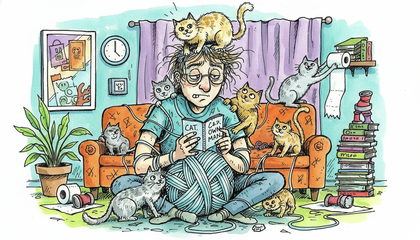 The Cat Owner's Guide