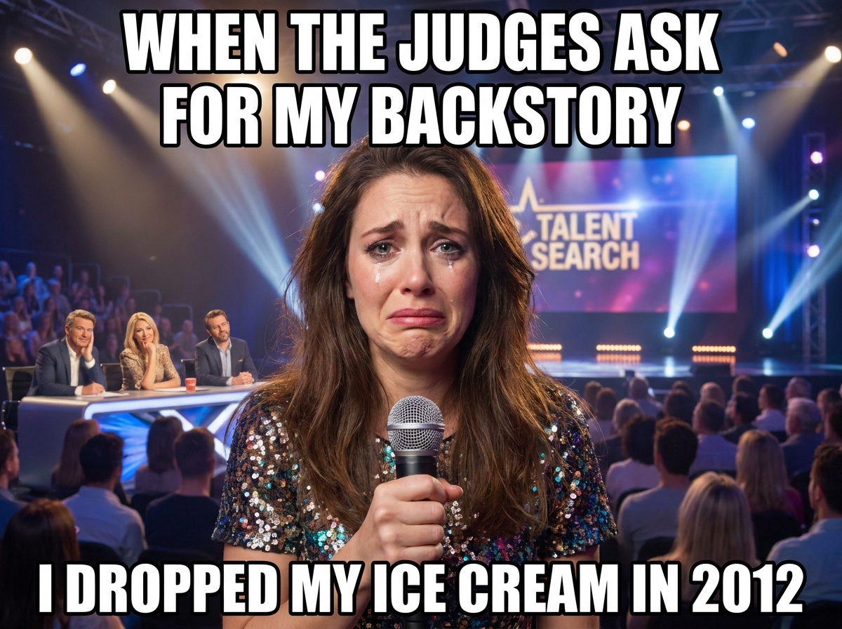 The Singing Show Tragic Backstory