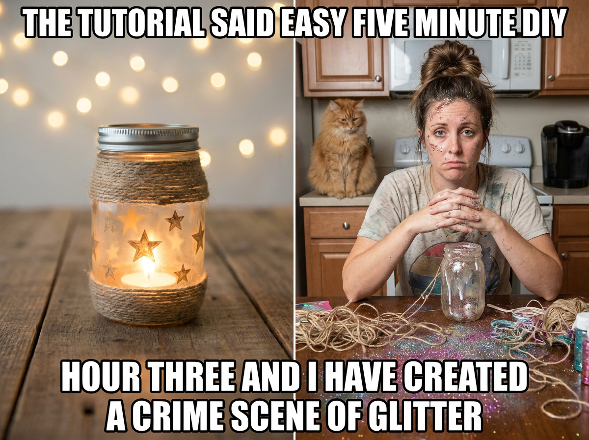The Five Minute Craft Catastrophe
