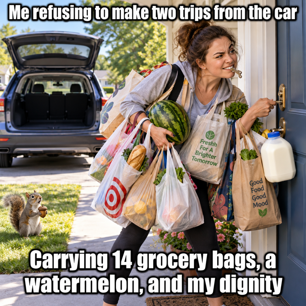 One Trip or Bust