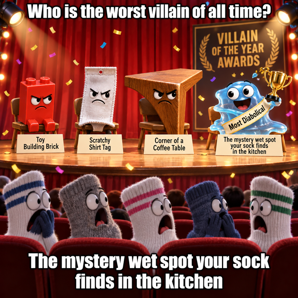 Ranking the Greatest Household Villains