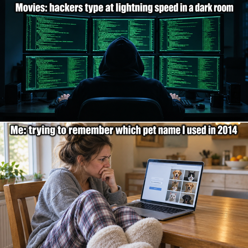 Hacker Mode Activated